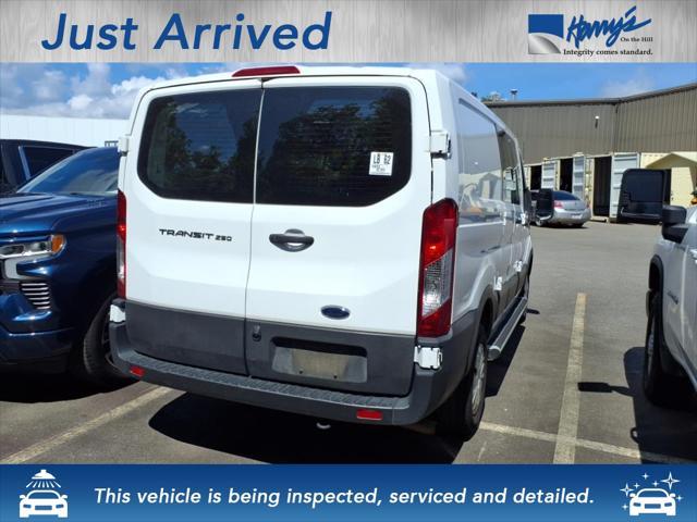 used 2023 Ford Transit-250 car, priced at $29,950