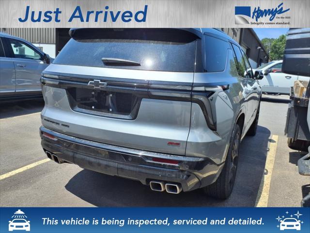 used 2024 Chevrolet Traverse car, priced at $56,950