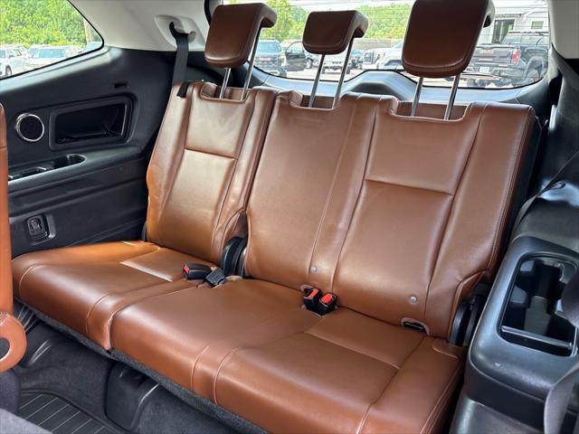 used 2022 Subaru Ascent car, priced at $28,950