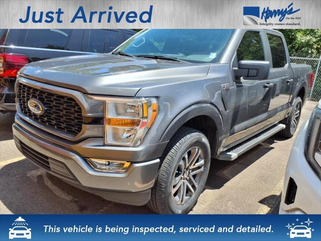 used 2021 Ford F-150 car, priced at $28,850