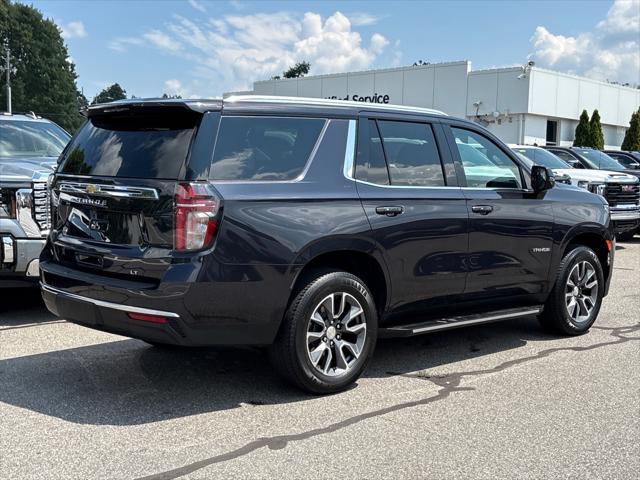 used 2023 Chevrolet Tahoe car, priced at $49,950