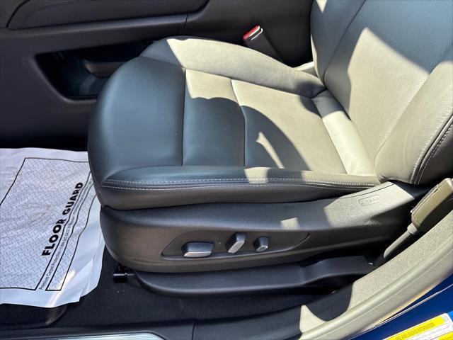 used 2024 Cadillac XT5 car, priced at $43,850