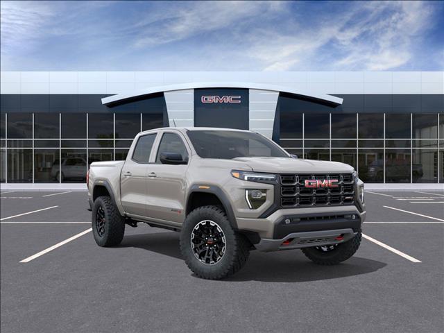 new 2026 GMC Canyon car, priced at $47,730
