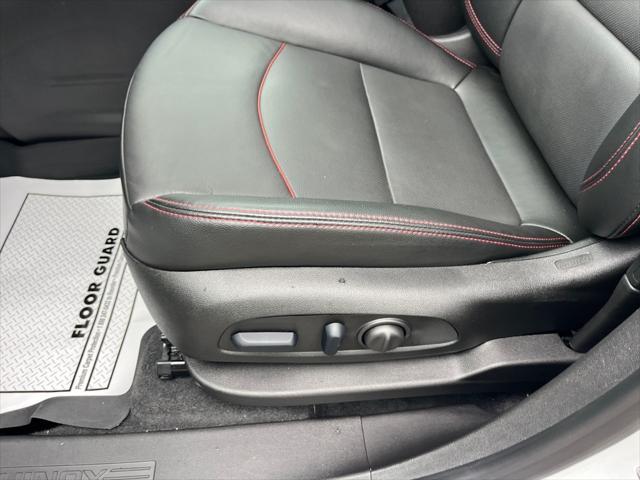 used 2024 Chevrolet Equinox car, priced at $31,750