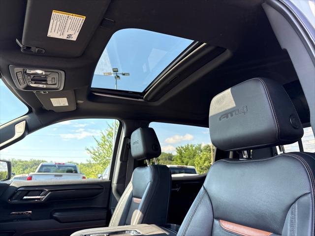 used 2022 GMC Sierra 1500 car, priced at $45,950