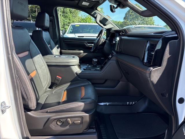 used 2022 GMC Sierra 1500 car, priced at $45,950