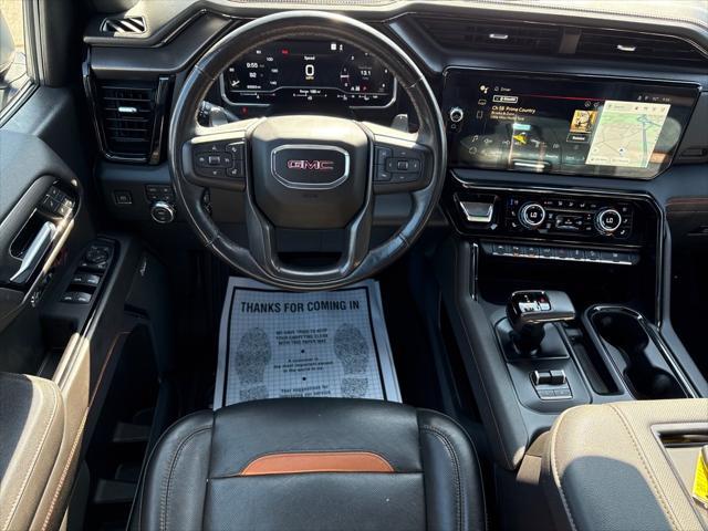 used 2022 GMC Sierra 1500 car, priced at $45,950