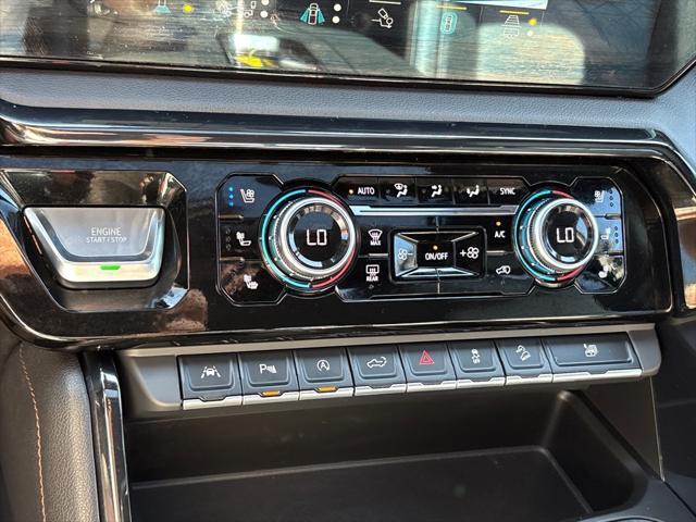 used 2022 GMC Sierra 1500 car, priced at $45,950