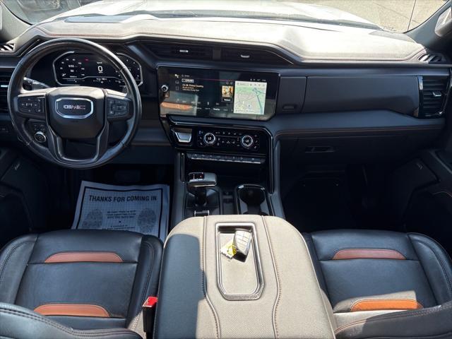 used 2022 GMC Sierra 1500 car, priced at $45,950