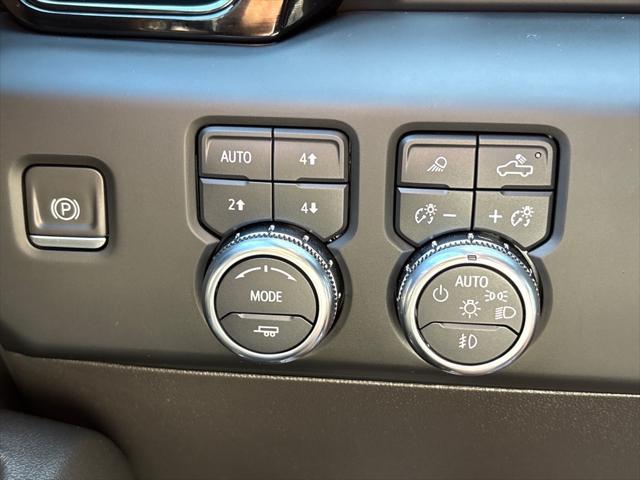 used 2022 GMC Sierra 1500 car, priced at $45,950