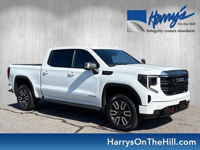 used 2022 GMC Sierra 1500 car, priced at $45,950