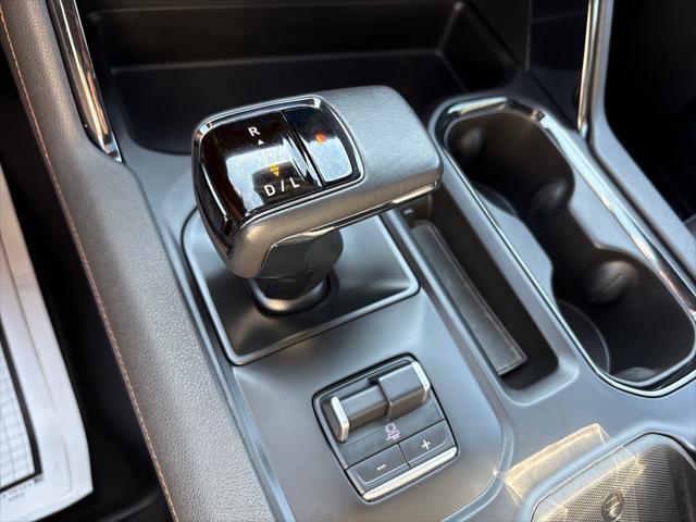 used 2022 GMC Sierra 1500 car, priced at $45,950