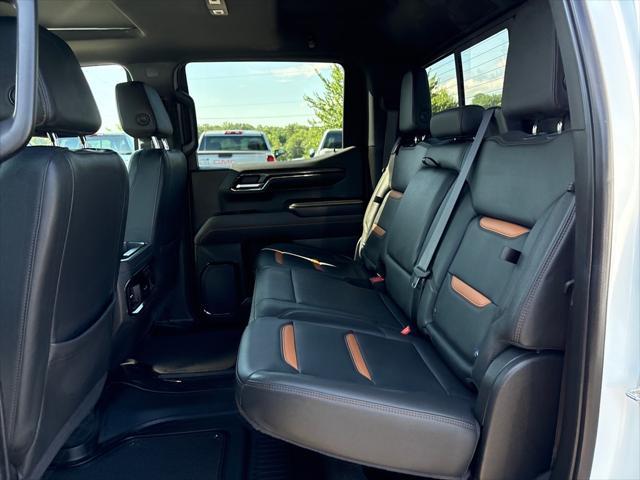 used 2022 GMC Sierra 1500 car, priced at $45,950