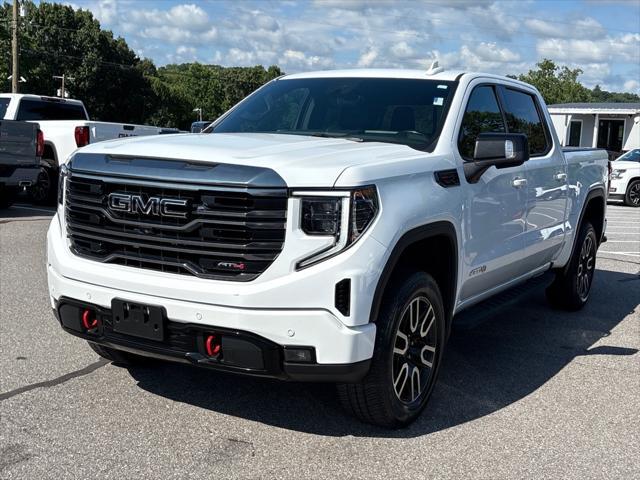 used 2022 GMC Sierra 1500 car, priced at $45,950