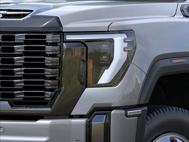 new 2025 GMC Sierra 3500 car, priced at $105,044