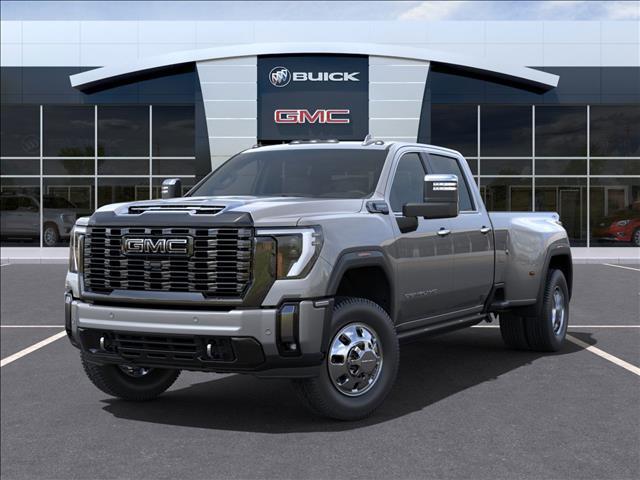 new 2025 GMC Sierra 3500 car, priced at $105,044