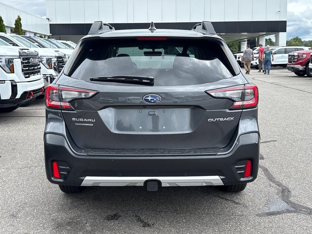 used 2021 Subaru Outback car, priced at $26,967