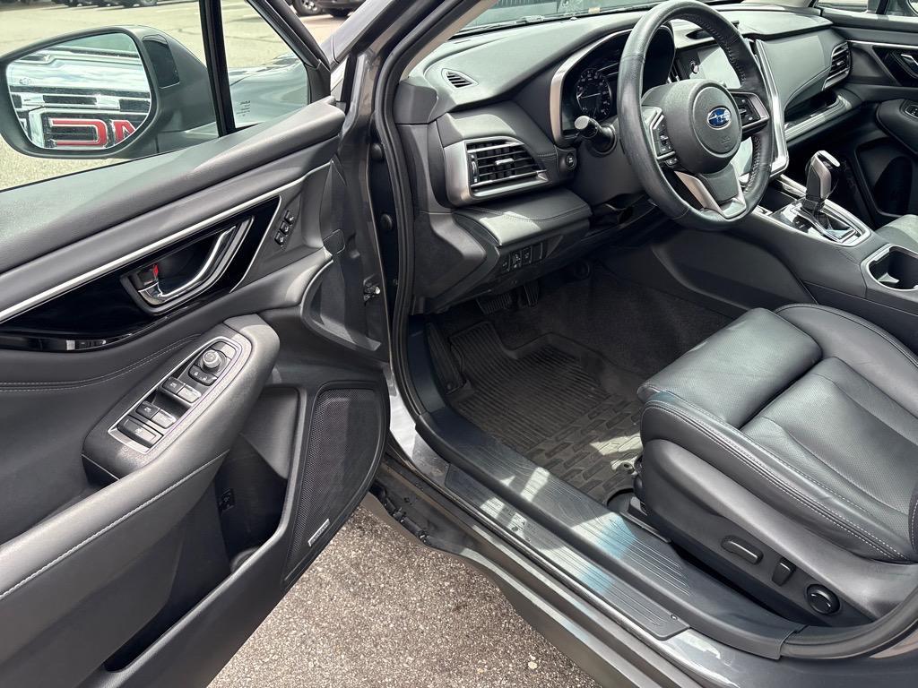 used 2021 Subaru Outback car, priced at $26,967