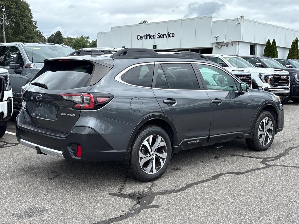 used 2021 Subaru Outback car, priced at $26,967