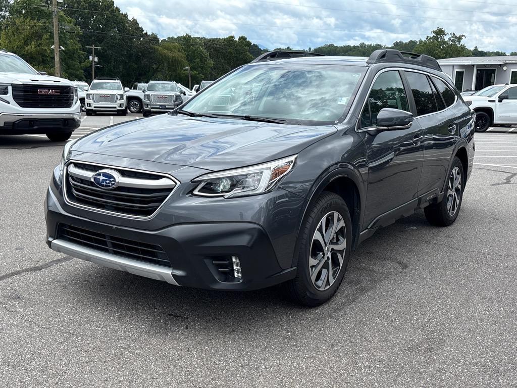 used 2021 Subaru Outback car, priced at $26,967