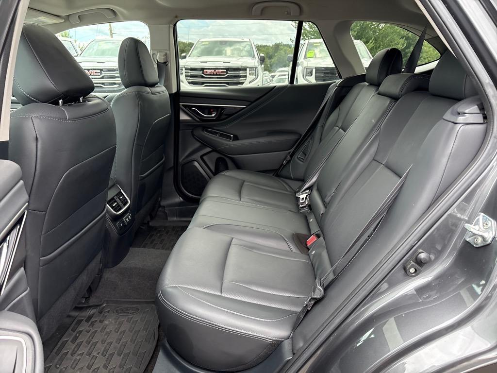 used 2021 Subaru Outback car, priced at $26,967