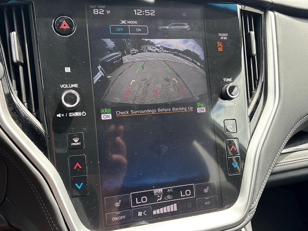 used 2021 Subaru Outback car, priced at $26,967