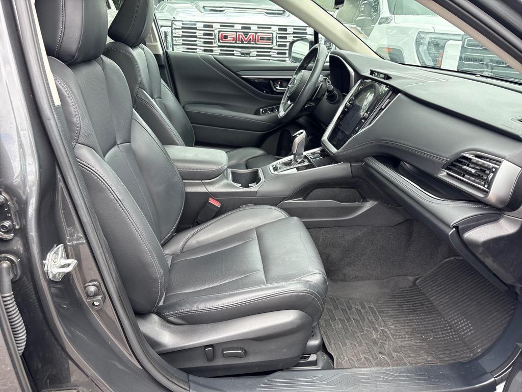 used 2021 Subaru Outback car, priced at $26,967