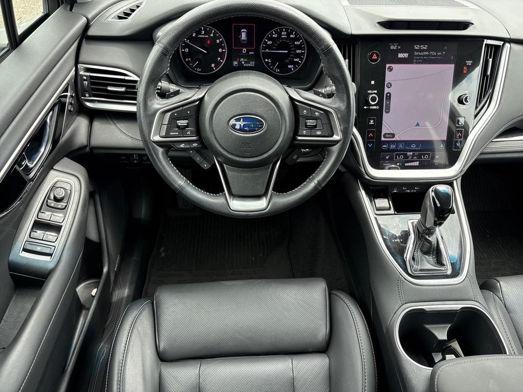 used 2021 Subaru Outback car, priced at $26,967