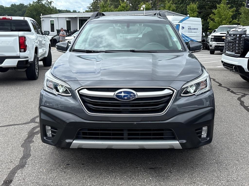 used 2021 Subaru Outback car, priced at $26,967