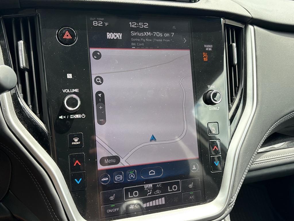 used 2021 Subaru Outback car, priced at $26,967