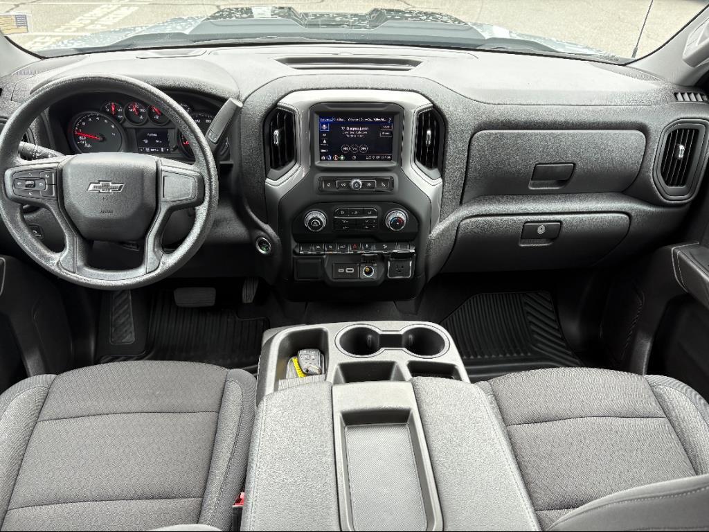 used 2024 Chevrolet Silverado 1500 car, priced at $47,950