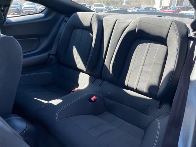 used 2018 Ford Mustang car, priced at $15,950