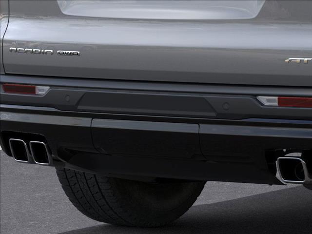 new 2026 GMC Acadia car, priced at $56,089