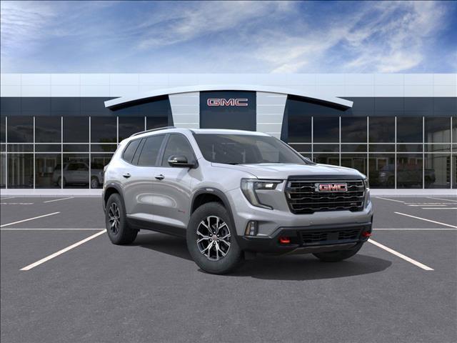 new 2026 GMC Acadia car, priced at $56,089