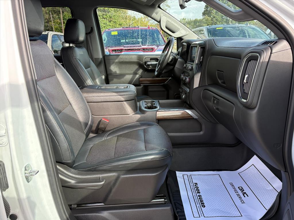 used 2021 Chevrolet Silverado 1500 car, priced at $44,950