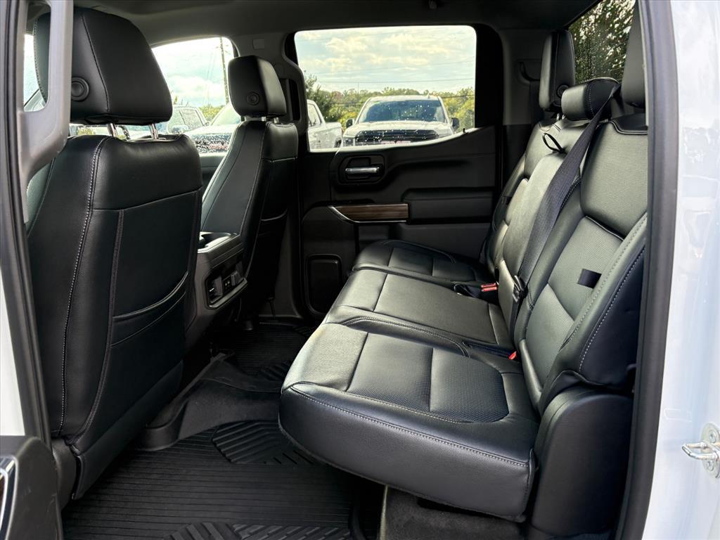 used 2021 Chevrolet Silverado 1500 car, priced at $44,950