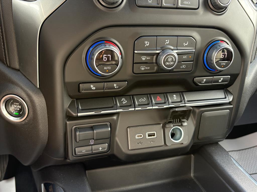 used 2021 Chevrolet Silverado 1500 car, priced at $44,950