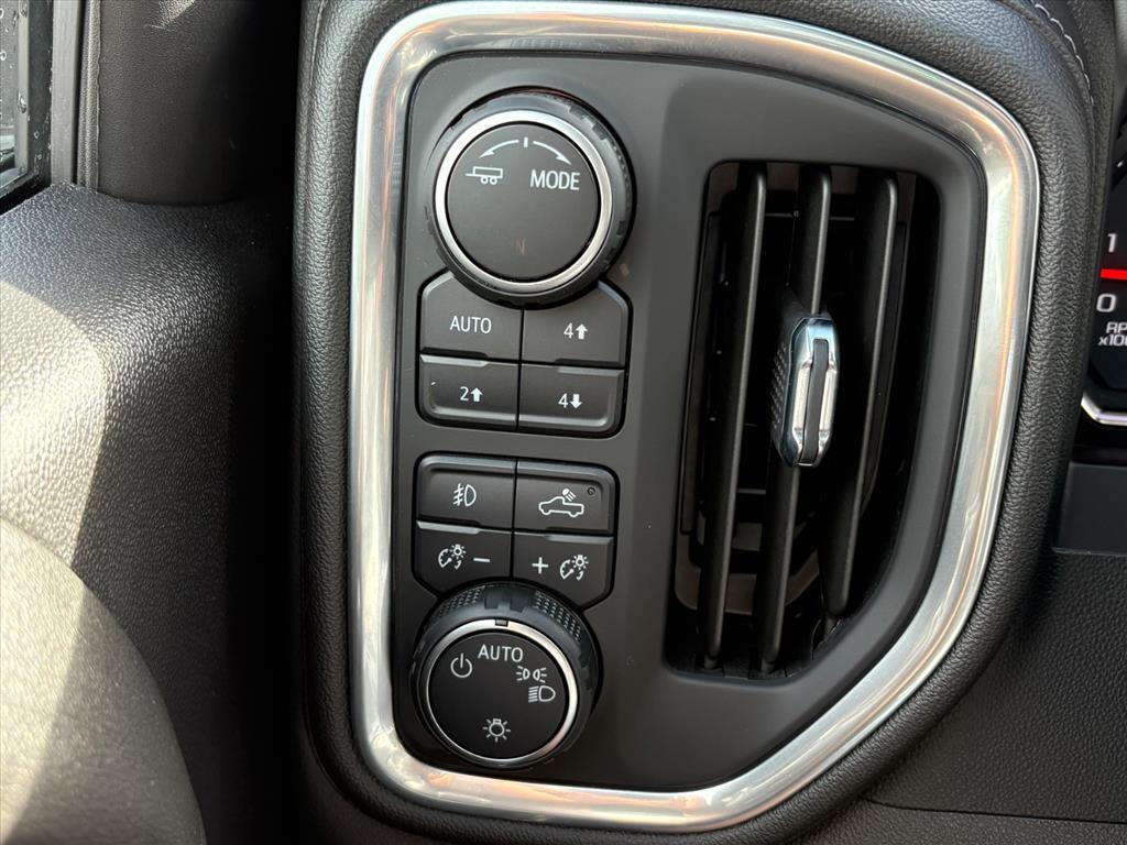 used 2021 Chevrolet Silverado 1500 car, priced at $44,950