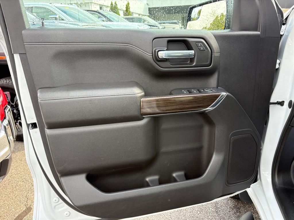 used 2021 Chevrolet Silverado 1500 car, priced at $44,950