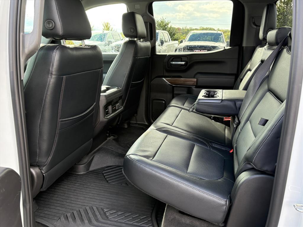 used 2021 Chevrolet Silverado 1500 car, priced at $44,950