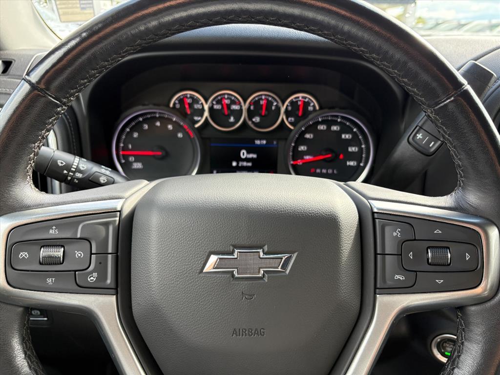 used 2021 Chevrolet Silverado 1500 car, priced at $44,950