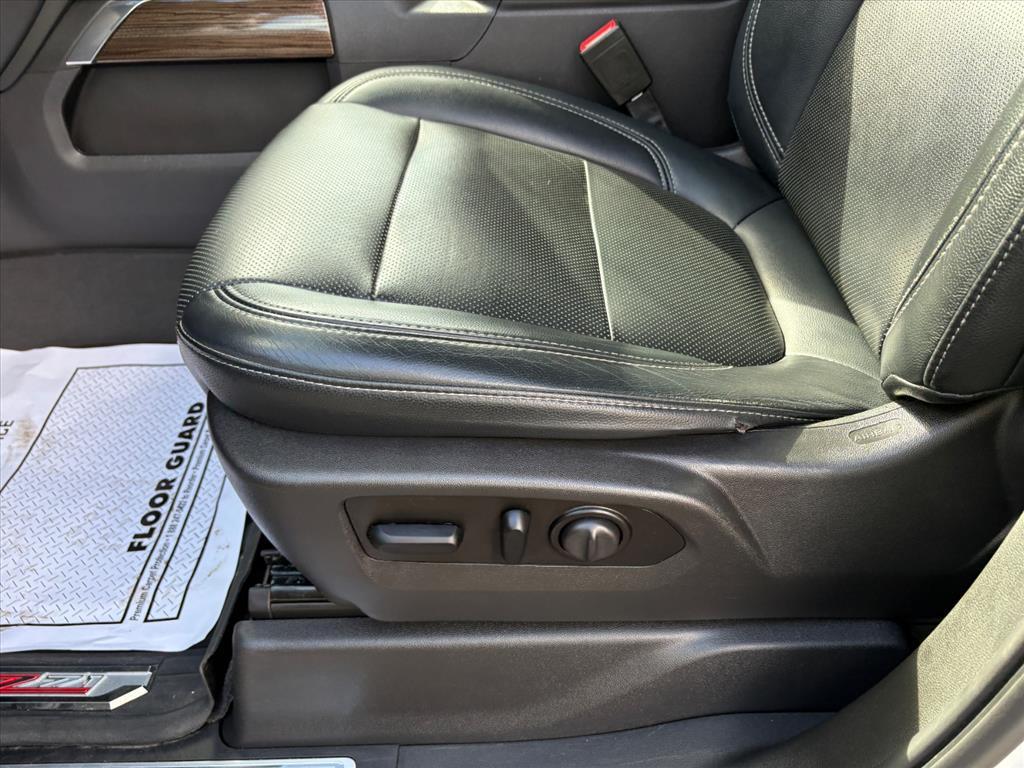 used 2021 Chevrolet Silverado 1500 car, priced at $44,950