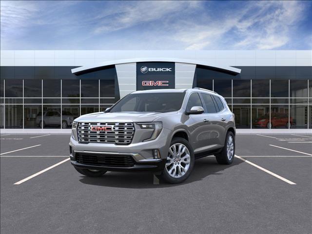 new 2025 GMC Acadia car, priced at $65,554