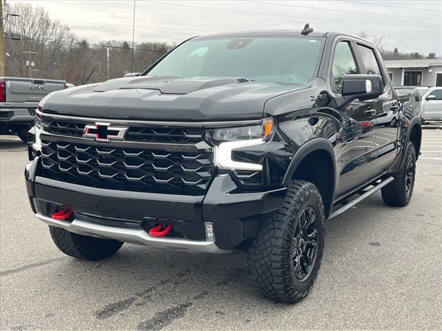 used 2023 Chevrolet Silverado 1500 car, priced at $58,500