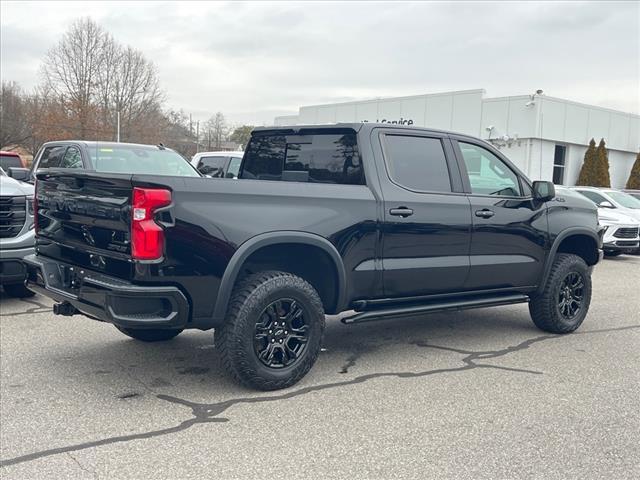 used 2023 Chevrolet Silverado 1500 car, priced at $58,500