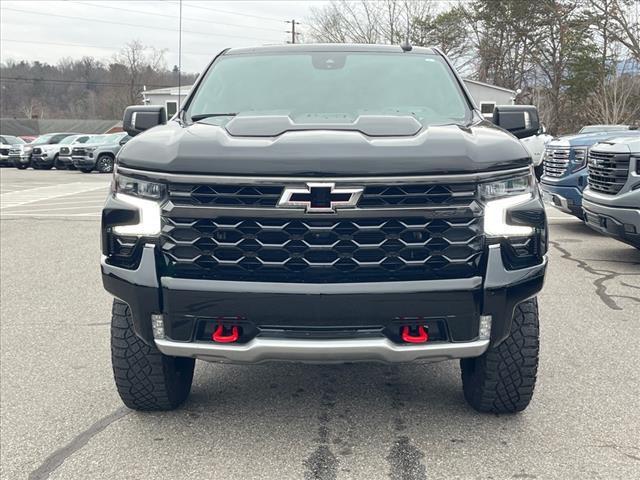 used 2023 Chevrolet Silverado 1500 car, priced at $58,500