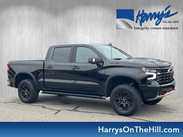 used 2023 Chevrolet Silverado 1500 car, priced at $58,500