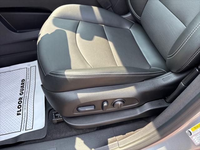 used 2024 GMC Terrain car, priced at $33,650