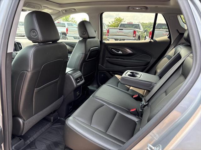 used 2024 GMC Terrain car, priced at $33,650