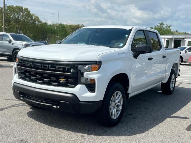 used 2023 Chevrolet Silverado 1500 car, priced at $36,500